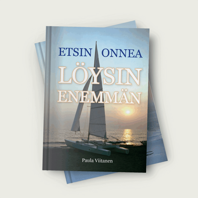 Elämänkertakirjan kannet